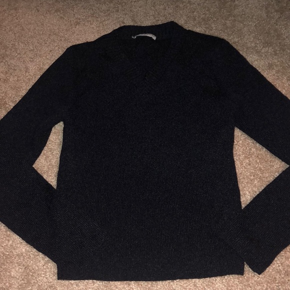 Navy blue sweater - Picture 1 of 2